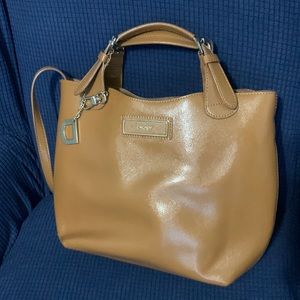 DKNY Leather Bag